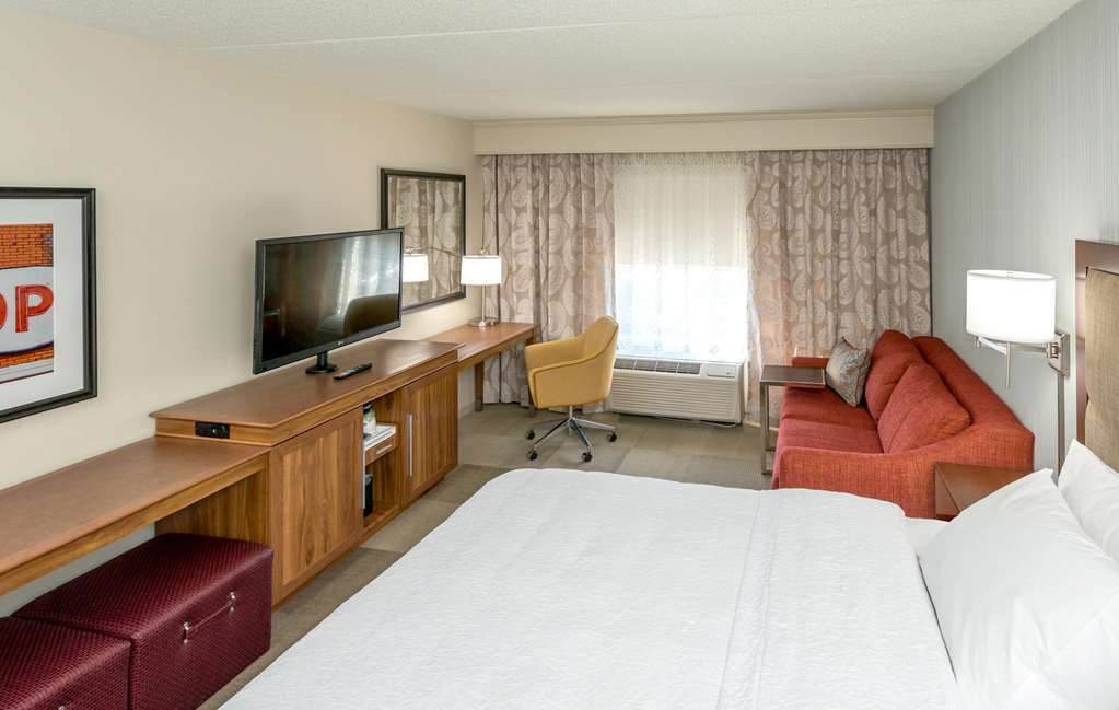 Hampton Inn & Suites Dallas-Central Expy/North Park Area Kamer foto